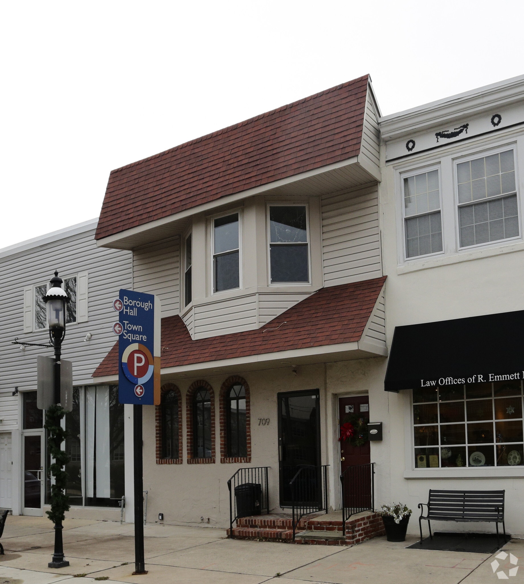 709 West Ave, Jenkintown, PA for sale Primary Photo- Image 1 of 23