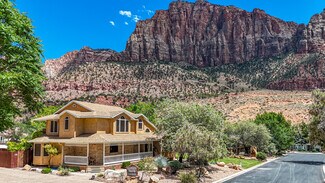 Plus de détails pour 29 Canyon View Dr, Springdale, UT - Services hôteliers à vendre