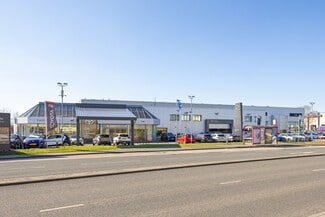 Plus de détails pour North West Side of Gelderd Road – Commerce de détail à vendre, Leeds