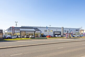 Plus de détails pour North West Side of Gelderd Road – Commerce de détail à vendre, Leeds