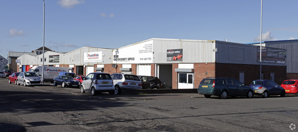 Houston St, Glasgow for lease - Primary Photo - Image 1 of 3