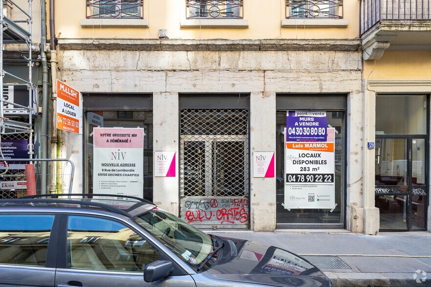 Rue Pierre Corneille, Lyon for sale - Building Photo - Image 3 of 6