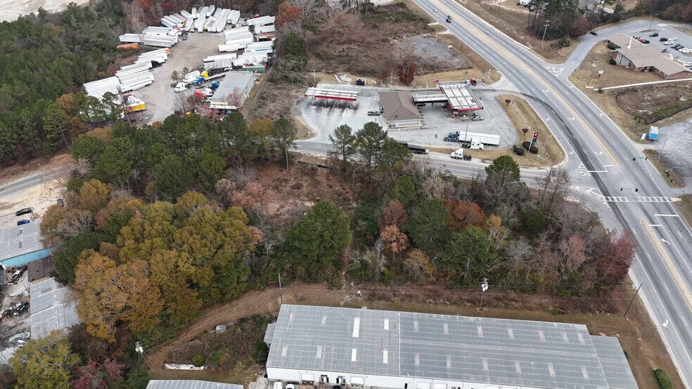 1813 Rock Chapel Rd, Lithonia, GA à vendre - Photo du bâtiment - Image 3 de 9