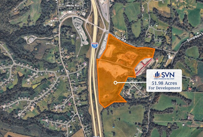 Plus de détails pour Igo Rd, Richmond, KY - Terrain à vendre