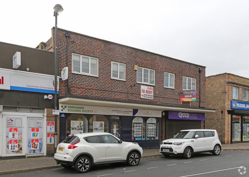 32-40 Church St, Conisbrough à vendre - Photo du bâtiment - Image 2 de 2