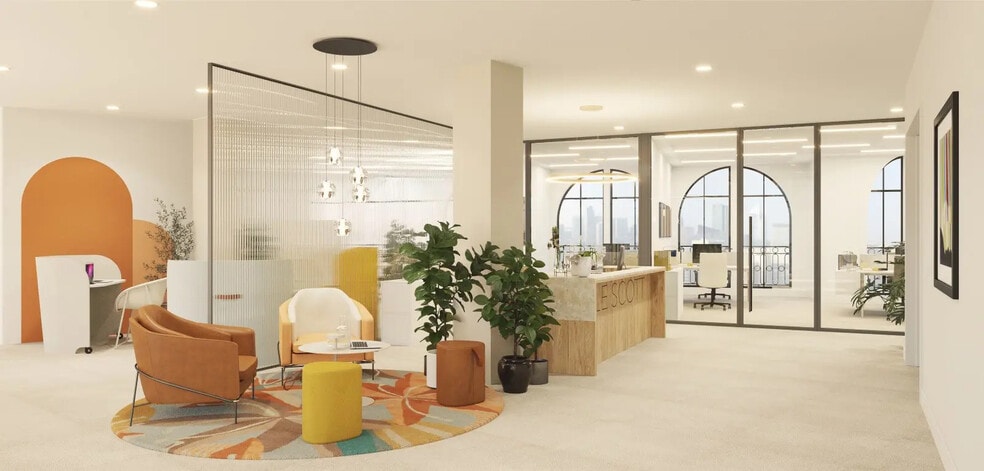 Office in Puteaux for lease - Building Photo - Image 2 of 18