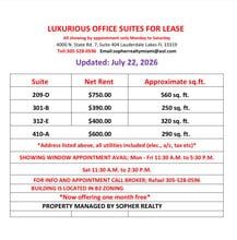4000 N State Road 7, Lauderdale Lakes, FL à louer Photo intérieure- Image 1 de 1