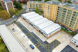 6 Langhedge Ln, Londres, LND - Aérien Vue de la carte - Image1