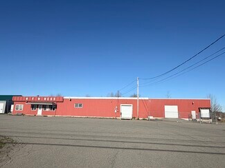 Plus de détails pour 420 S Main St, Caribou, ME - Industriel à vendre