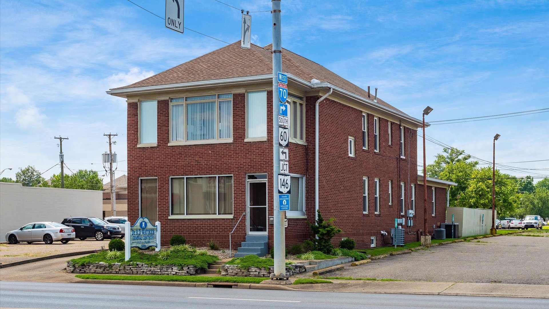 1231 Maple Ave, Zanesville, OH for lease Primary Photo- Image 1 of 3