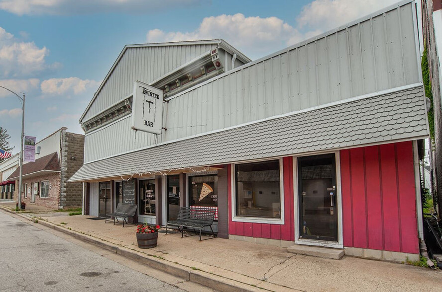 34 E Main St, Jamestown, IN for sale - Building Photo - Image 1 of 1