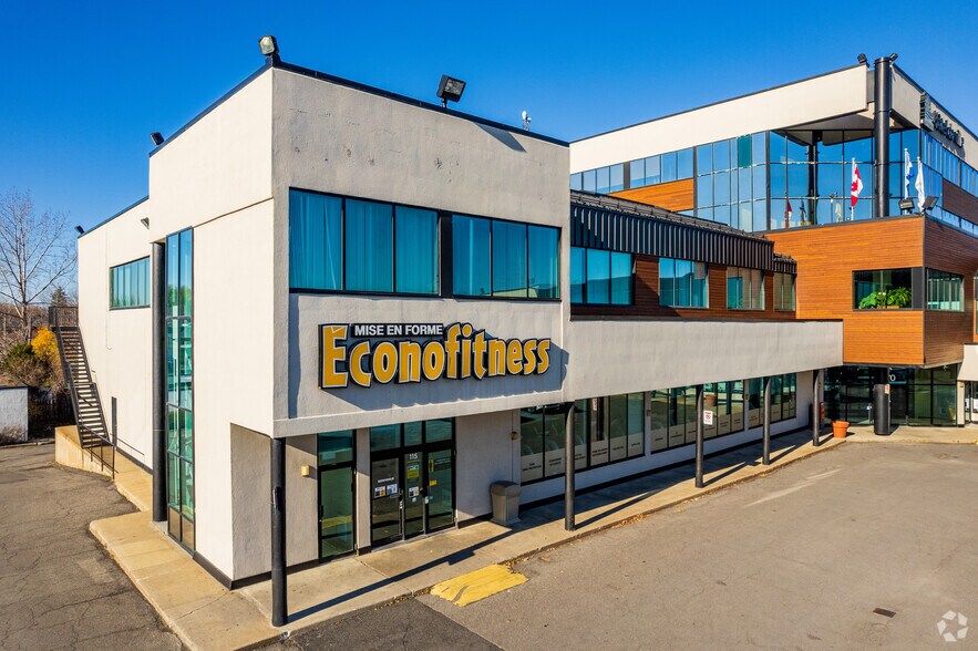 170 Boul Taschereau, La Prairie, QC à louer - Photo du bâtiment - Image 2 de 22