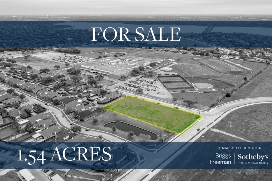 Garland Commercial Acreages portfolio of 2 properties for sale on LoopNet.ca - Building Photo - Image 1 of 20
