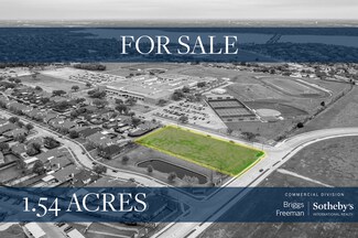 Plus de détails pour Garland Commercial Acreages – Terrain à vendre, Garland, TX
