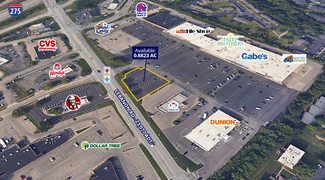 Plus de détails pour 11957 US-42, Sharonville, OH - Terrain à louer