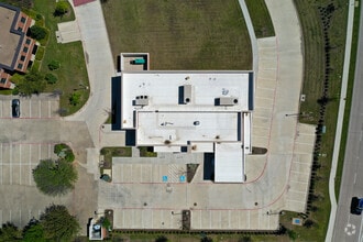 731 Plaza Blvd, Coppell, TX - Aérien Vue de la carte - Image1
