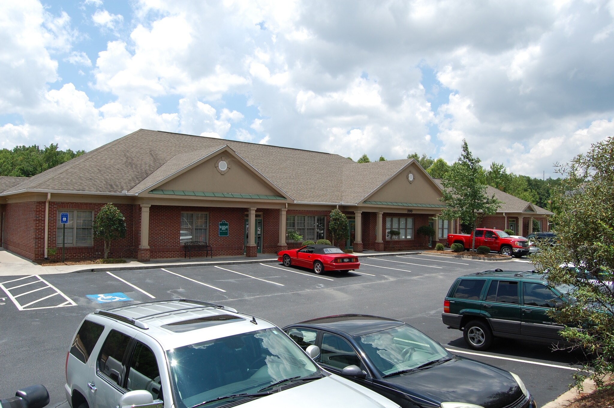 5041 Dallas Hwy, Powder Springs, GA for lease Building Photo- Image 1 of 13