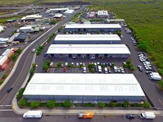 More details for 74-555 Honokohau St, Kailua Kona, HI - Industrial for Lease