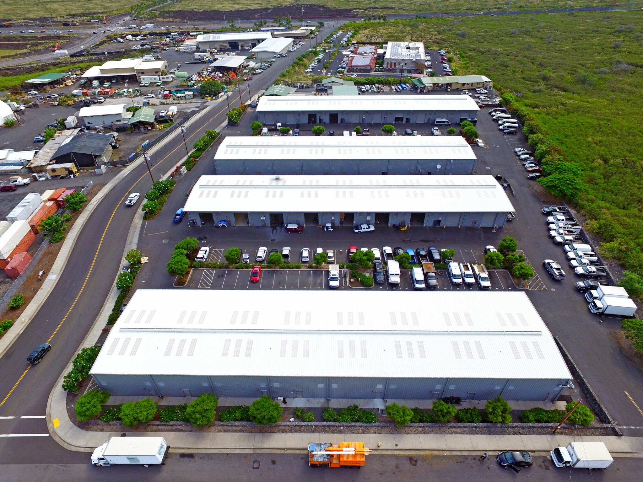 74-555 Honokohau St, Kailua Kona, HI à louer Aérien- Image 1 de 6
