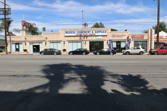 Plus de détails pour 7318 Sepulveda Blvd, Van Nuys, CA - Bureau/Commerce de détail à louer