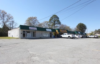 More details for 409-417 Belmont Dr, Warner Robins, GA - Retail for Sale