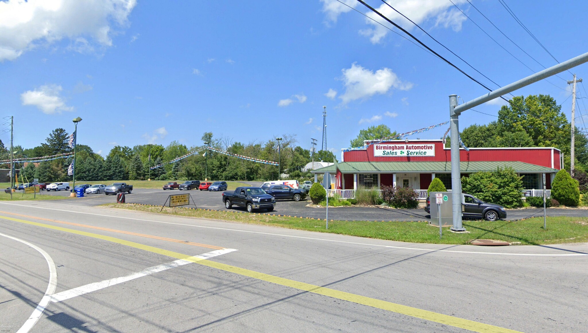 14829 State Route 113, Wakeman, OH à vendre Photo principale- Image 1 de 1