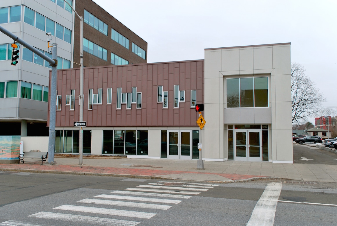 550 Summer St, Stamford, CT for lease Primary Photo- Image 1 of 5