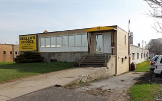 Plus de détails pour 55 Torbarrie Rd, Toronto, ON - Local d'activités à louer