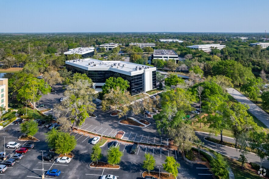 3452 Lake Lynda Dr, Orlando, FL à louer - Aérien - Image 2 de 39