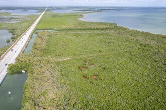 US Route 1, Key Largo, FL - AÉRIEN  Vue de la carte - Image1
