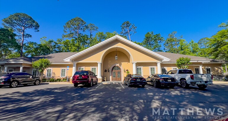 2452 Mahan Dr, Tallahassee, FL à vendre Photo du bâtiment- Image 1 de 1