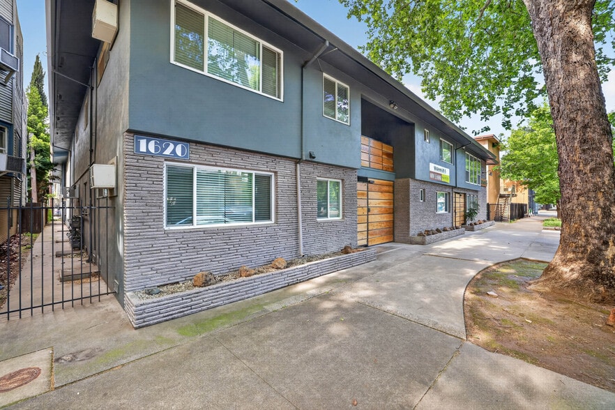 1620 G St, Sacramento, CA for sale - Building Photo - Image 3 of 19