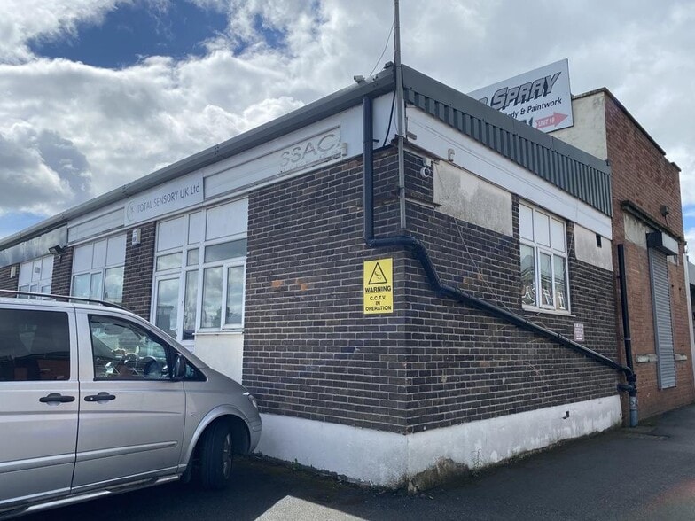 Carr Hl, Doncaster for lease - Building Photo - Image 2 of 17