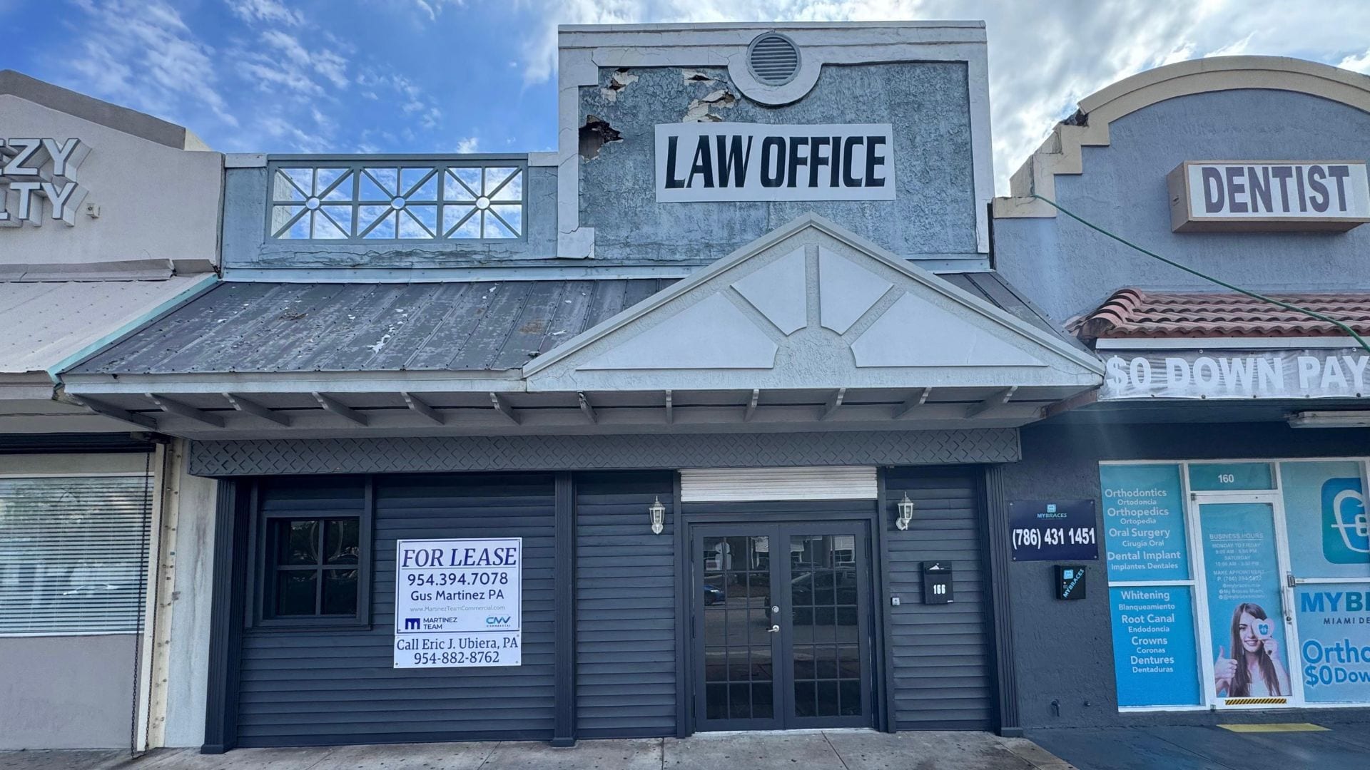 166 Hialeah Dr, Hialeah, FL à louer Photo du bâtiment- Image 1 de 10