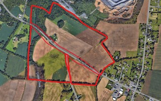 Plus de détails pour 3531,3530,&3410 Mauch Chunk Rd, Allentown, PA - Terrain à vendre