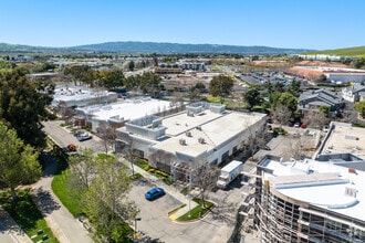 2900 Collier Canyon Rd, Livermore, CA - Aerial map view