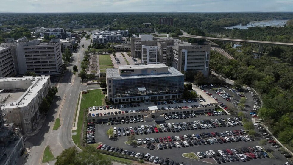 901 Semmes Ave, Richmond, VA for lease - Aerial Video - Image 2 of 38