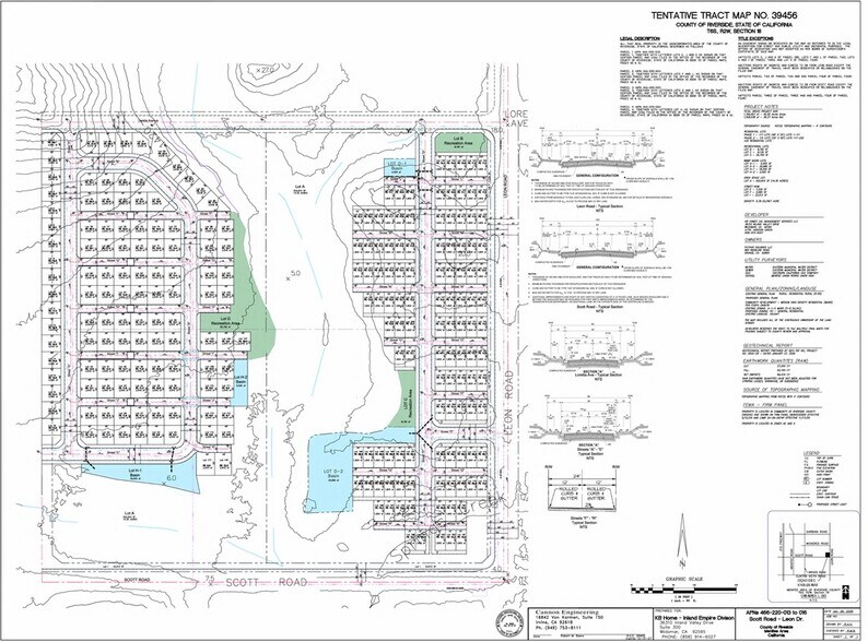 0 Loretta Ave, Menifee, CA à vendre - Photo du bâtiment - Image 2 de 29