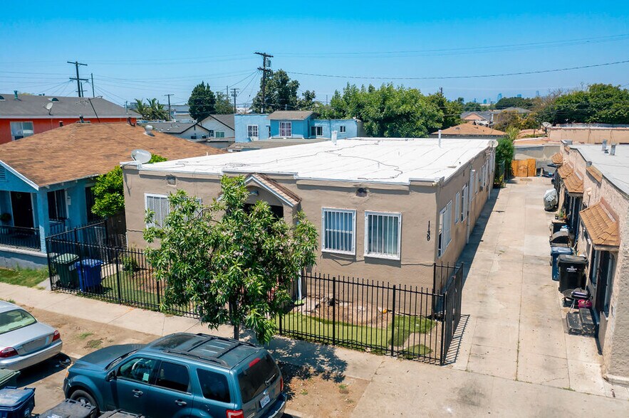 1139 E 68th St, Los Angeles, CA à vendre - Photo du bâtiment - Image 3 de 10
