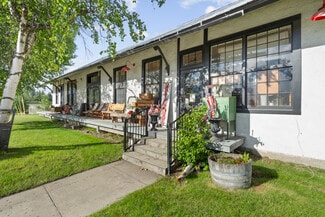 Plus de détails pour 8 US Highway 2 E, Columbia Falls, MT - Commerce de détail à vendre