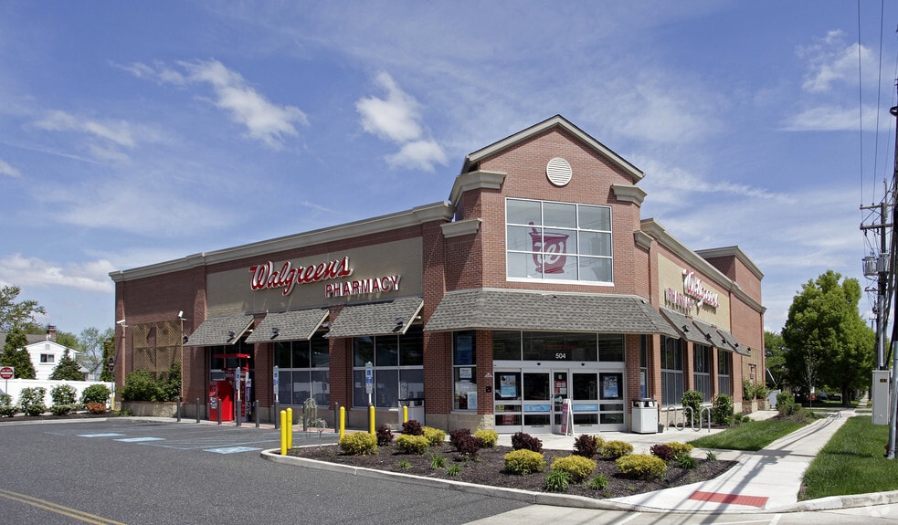 504 Kings Hwy, Cherry Hill, NJ for lease - Building Photo - Image 1 of 10