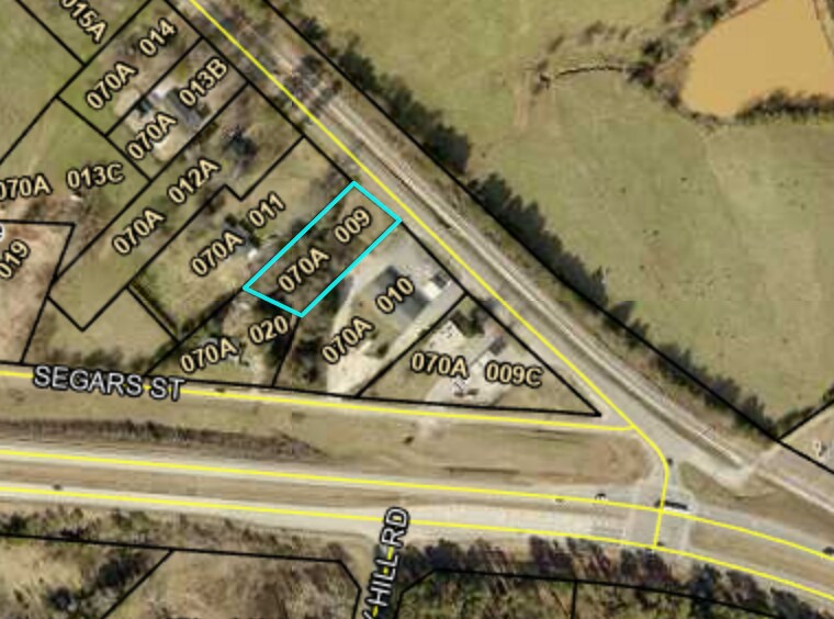 3287 Athens Hwy, Jefferson, GA à vendre - Photo du bâtiment - Image 2 de 2