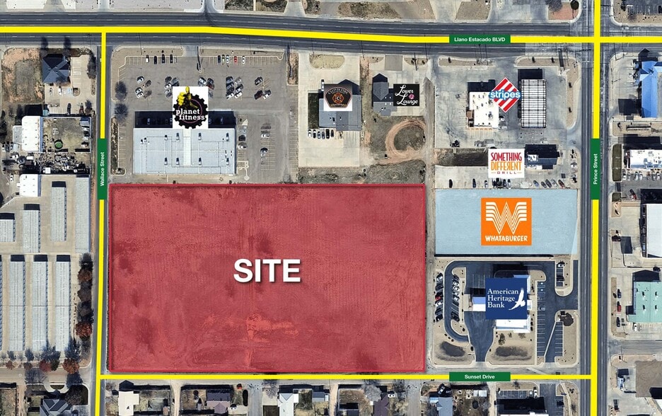 3301 Wallace st, Clovis, NM for sale - Building Photo - Image 2 of 2
