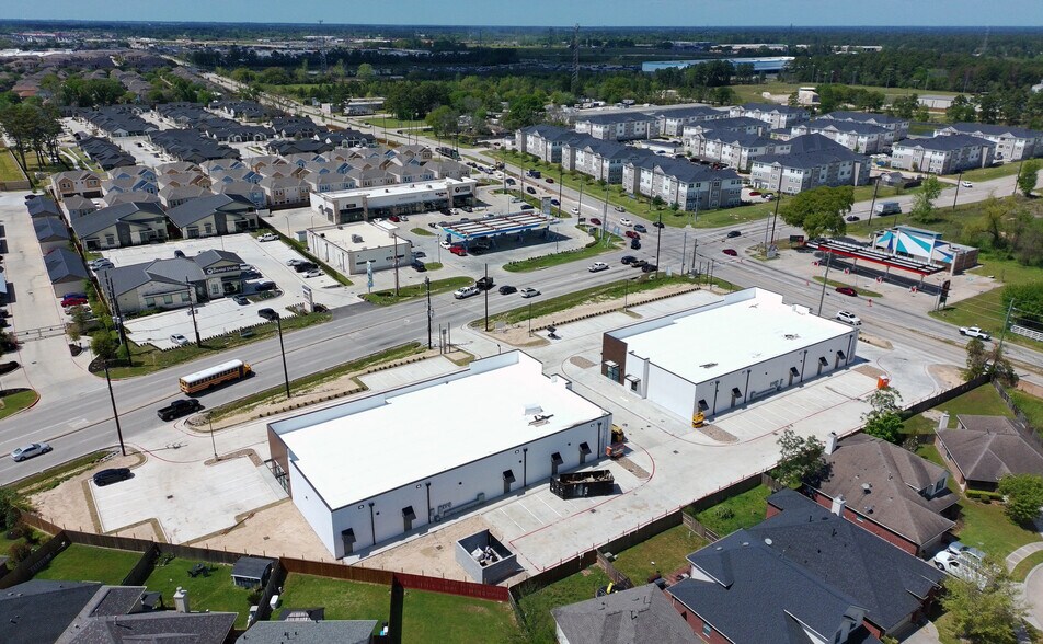 21936 Gosling Rd, Spring, TX for lease - Primary Photo - Image 2 of 2