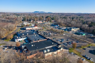 901-1001 S Main St, Cheshire, CT - AÉRIEN Vue de la carte - Image1