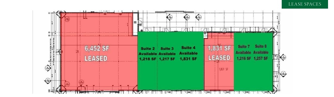 5533 Corporation Drive, Hope Mills, NC à louer Plan d  tage- Image 1 de 1