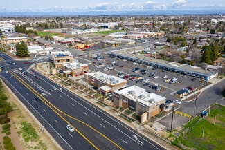 More details for 1206-1242 Bridge St, Yuba City, CA - Retail for Lease