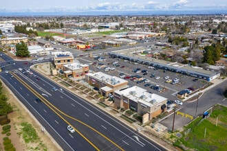 1206-1242 Bridge St, Yuba City, CA - Aérien Vue de la carte - Image1