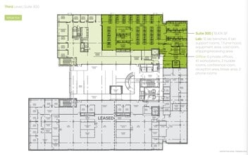 9310 Athena Cir, La Jolla, CA à louer Plan d’étage- Image 1 de 1