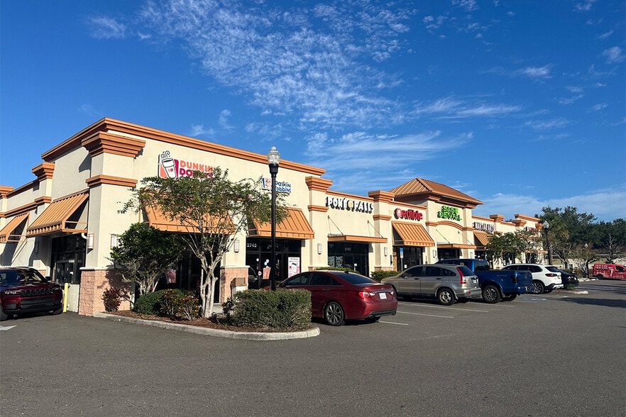 3749 Bruce B Downs Blvd, Wesley Chapel, FL for lease - Building Photo - Image 2 of 5